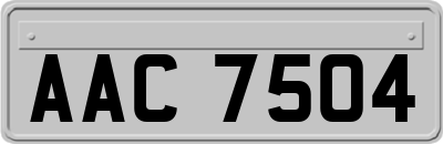 AAC7504