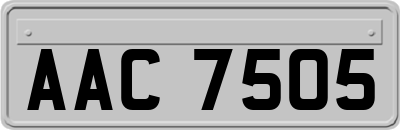 AAC7505