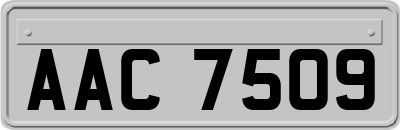 AAC7509