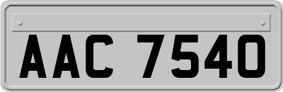 AAC7540