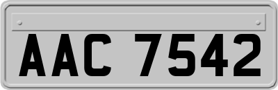 AAC7542