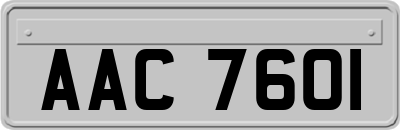 AAC7601