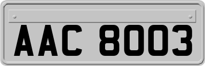 AAC8003