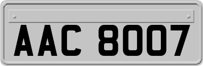 AAC8007