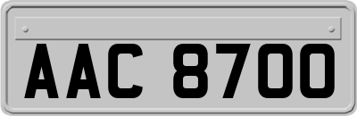 AAC8700