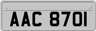 AAC8701