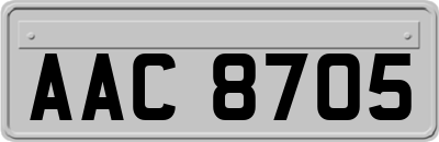 AAC8705