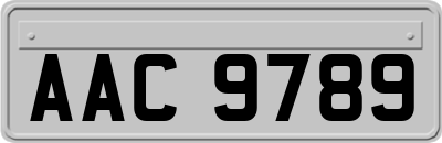 AAC9789