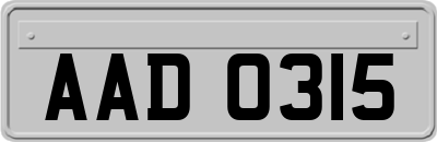 AAD0315