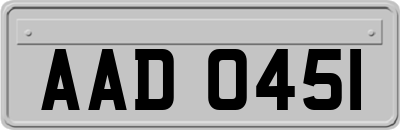 AAD0451