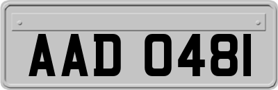 AAD0481