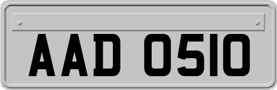 AAD0510