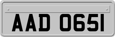 AAD0651