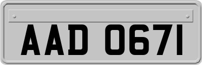 AAD0671