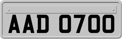 AAD0700