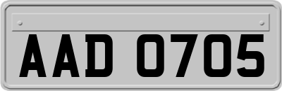 AAD0705