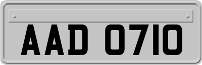 AAD0710