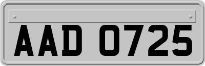 AAD0725