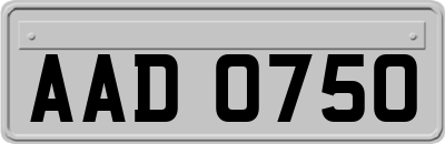 AAD0750