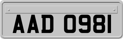 AAD0981