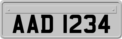 AAD1234