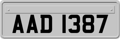 AAD1387