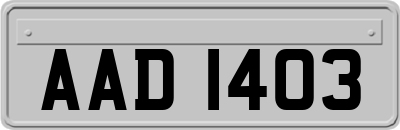 AAD1403