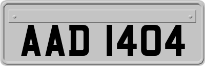 AAD1404