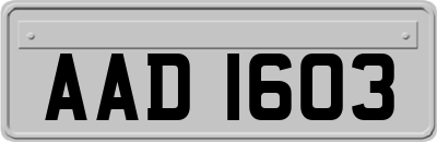 AAD1603