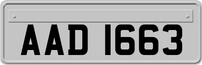 AAD1663