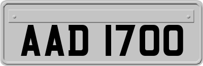 AAD1700