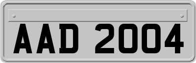 AAD2004