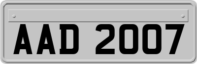 AAD2007