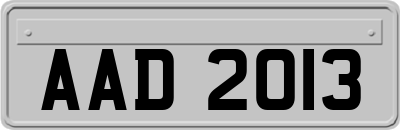 AAD2013