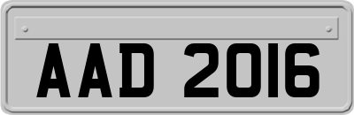 AAD2016