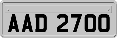 AAD2700