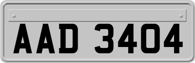 AAD3404