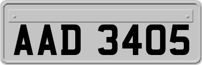 AAD3405