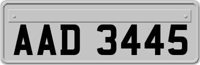 AAD3445