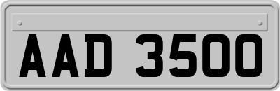 AAD3500