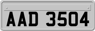 AAD3504