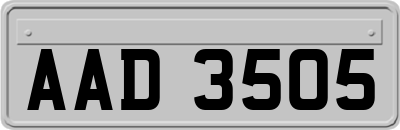 AAD3505