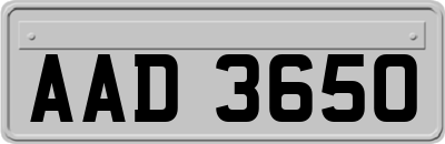 AAD3650