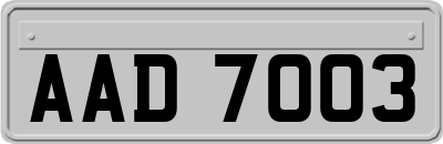 AAD7003