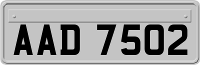 AAD7502