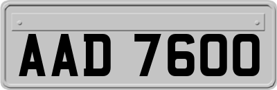 AAD7600