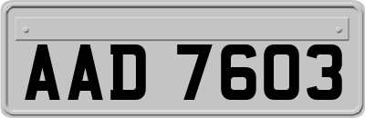 AAD7603