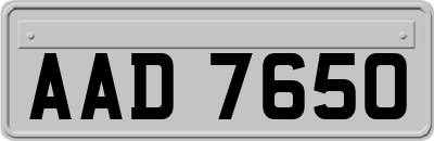 AAD7650