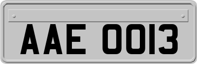 AAE0013