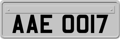 AAE0017